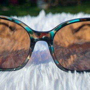 Stylish Blue Sunglasses